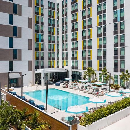 Aloft Miami Aventura Ξενοδοχείο Εξωτερικό φωτογραφία