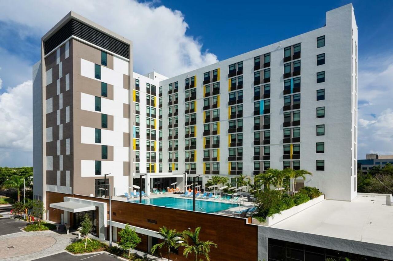 Aloft Miami Aventura Ξενοδοχείο Εξωτερικό φωτογραφία