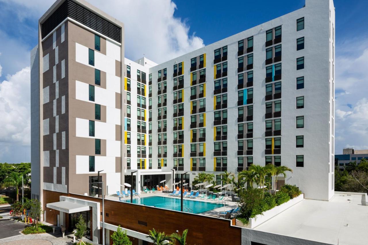 Aloft Miami Aventura Ξενοδοχείο Εξωτερικό φωτογραφία
