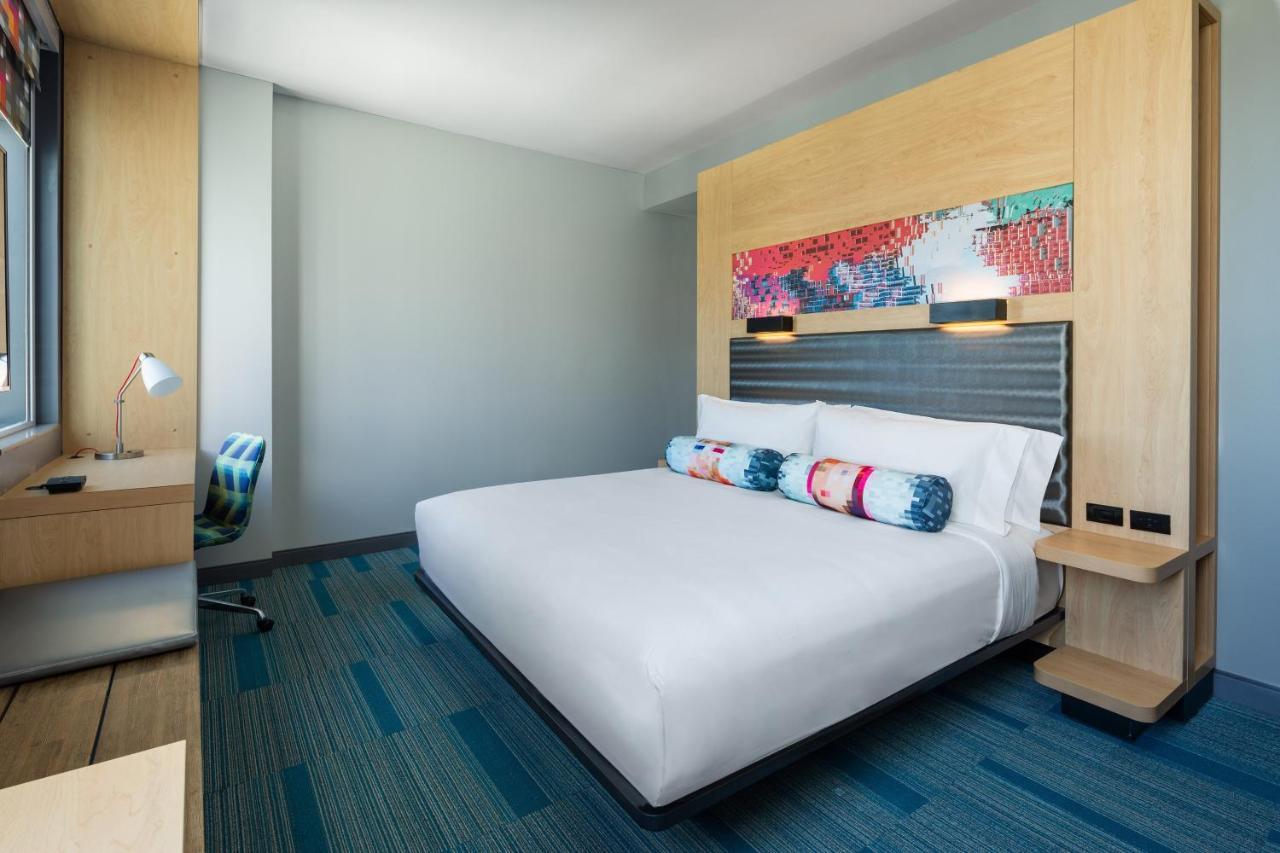 Aloft Miami Aventura Ξενοδοχείο Εξωτερικό φωτογραφία