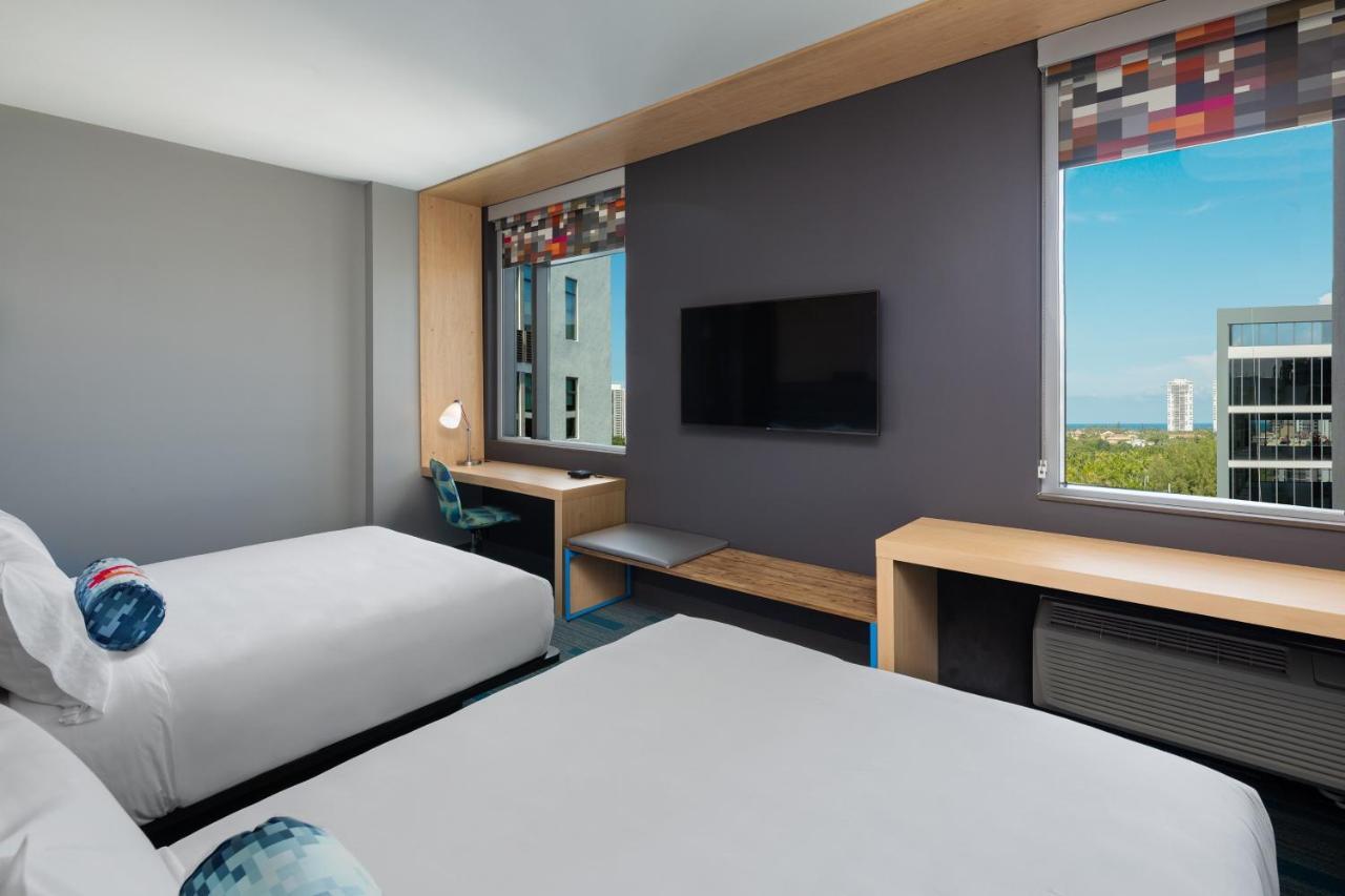 Aloft Miami Aventura Ξενοδοχείο Εξωτερικό φωτογραφία