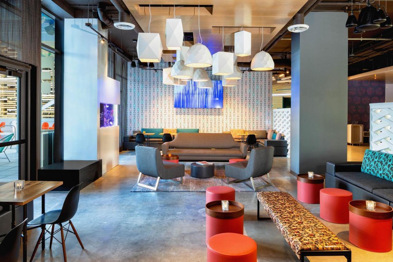 Aloft Miami Aventura Ξενοδοχείο Εξωτερικό φωτογραφία