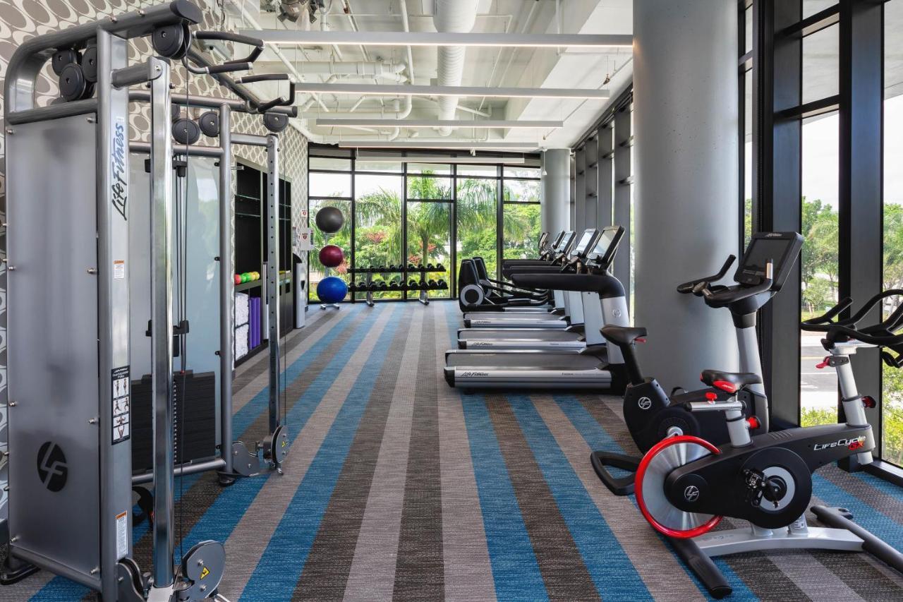 Aloft Miami Aventura Ξενοδοχείο Εξωτερικό φωτογραφία