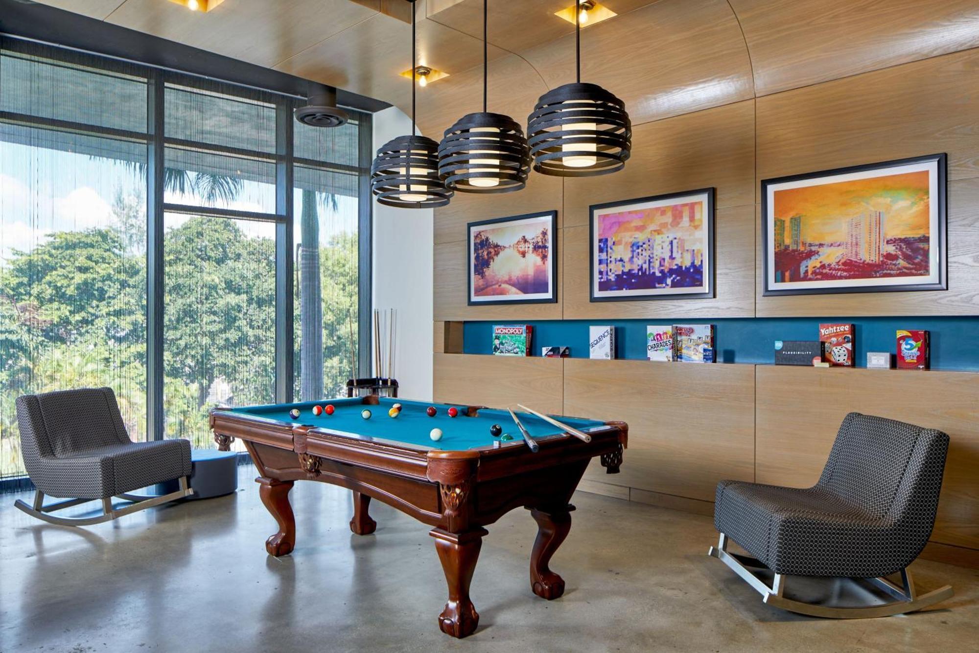 Aloft Miami Aventura Ξενοδοχείο Εξωτερικό φωτογραφία