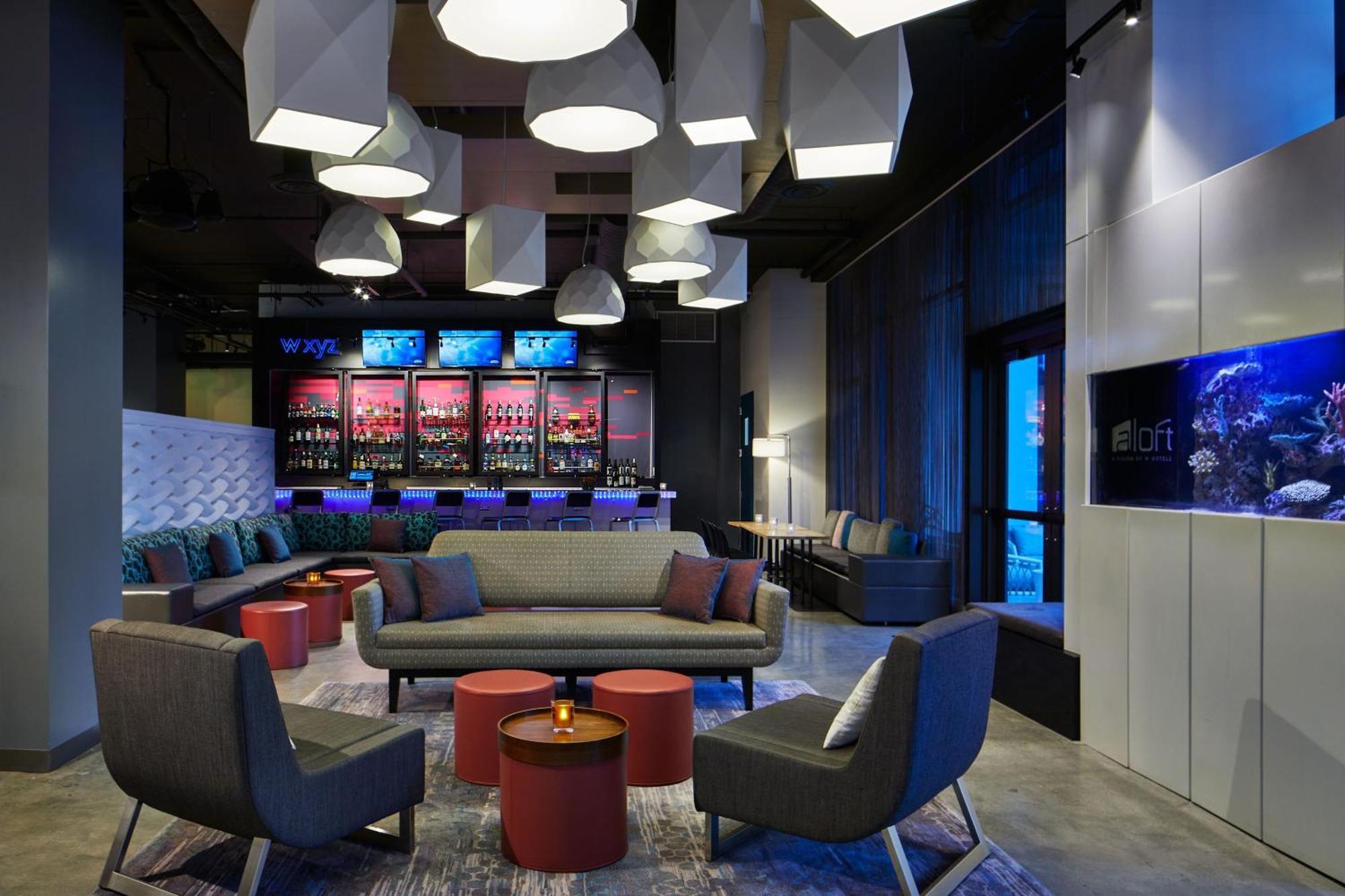 Aloft Miami Aventura Ξενοδοχείο Εξωτερικό φωτογραφία