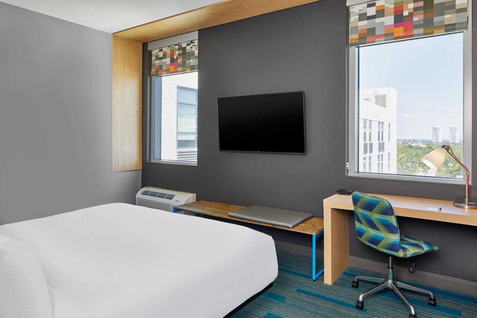 Aloft Miami Aventura Ξενοδοχείο Εξωτερικό φωτογραφία