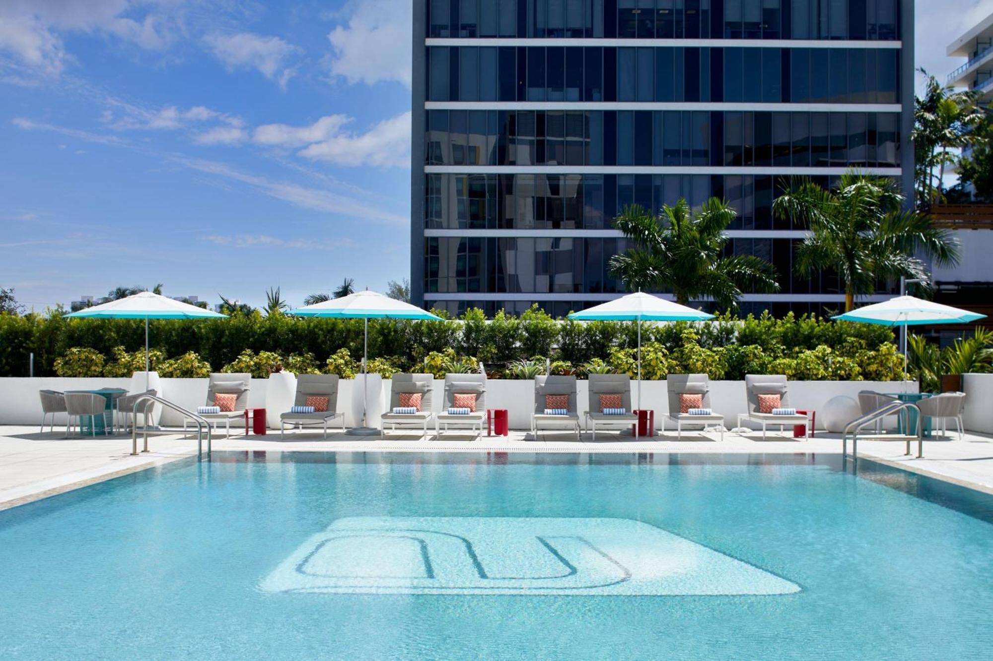 Aloft Miami Aventura Ξενοδοχείο Εξωτερικό φωτογραφία