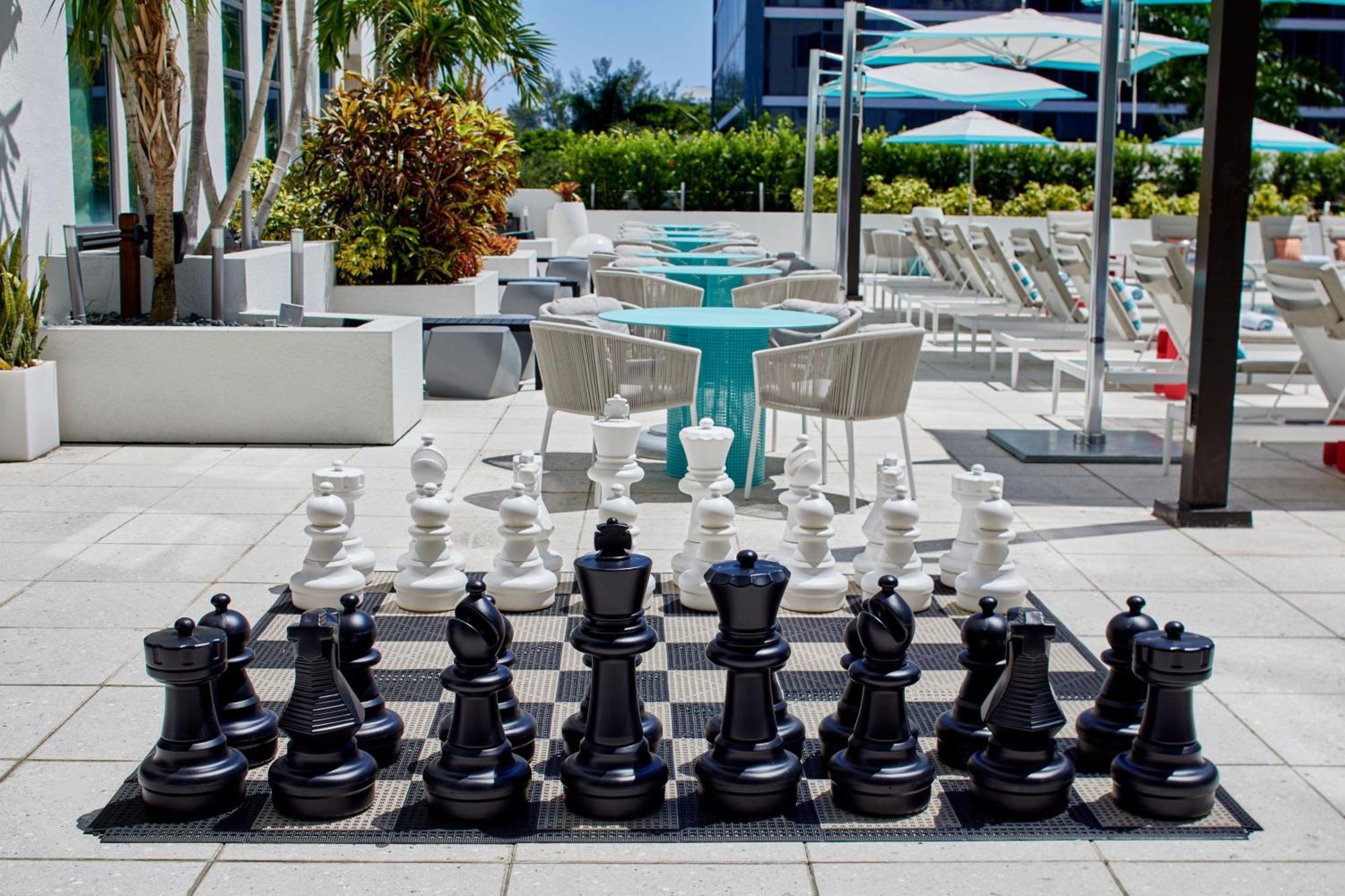 Aloft Miami Aventura Ξενοδοχείο Εξωτερικό φωτογραφία