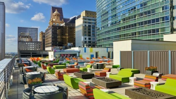 Aloft Miami Aventura Ξενοδοχείο Εξωτερικό φωτογραφία
