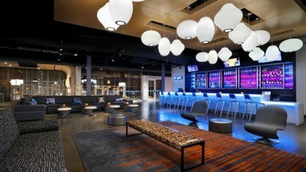 Aloft Miami Aventura Ξενοδοχείο Εξωτερικό φωτογραφία