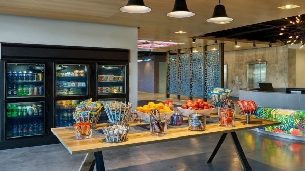 Aloft Miami Aventura Ξενοδοχείο Εξωτερικό φωτογραφία