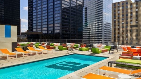 Aloft Miami Aventura Ξενοδοχείο Εξωτερικό φωτογραφία