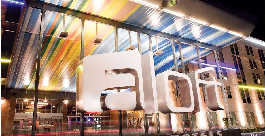 Aloft Miami Aventura Ξενοδοχείο Εξωτερικό φωτογραφία