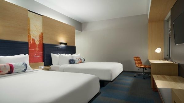 Aloft Miami Aventura Ξενοδοχείο Εξωτερικό φωτογραφία