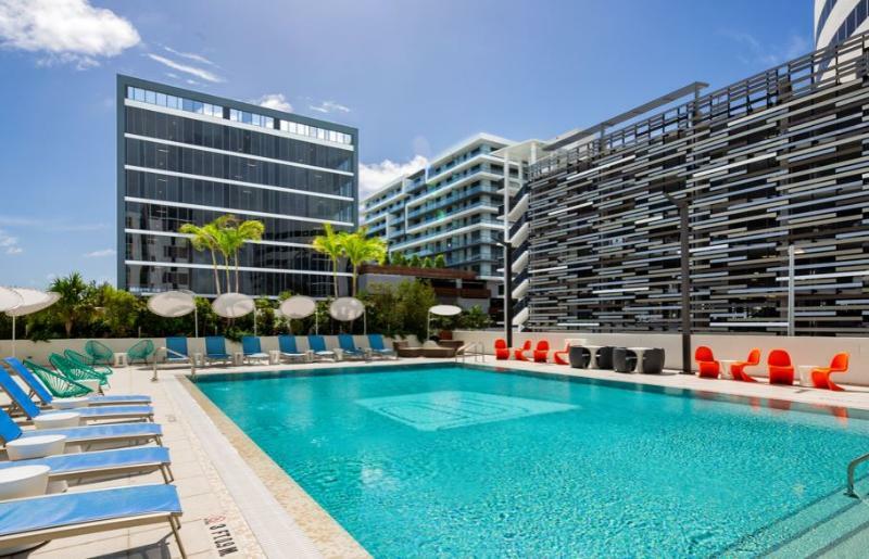 Aloft Miami Aventura Ξενοδοχείο Εξωτερικό φωτογραφία